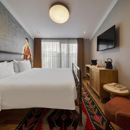 The Blue Fox Hotel Tiflis Exterior foto