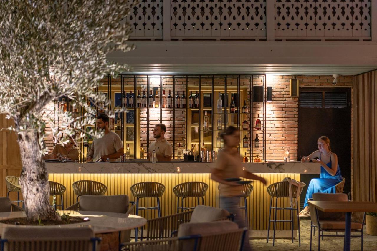 The Blue Fox Hotel Tiflis Exterior foto