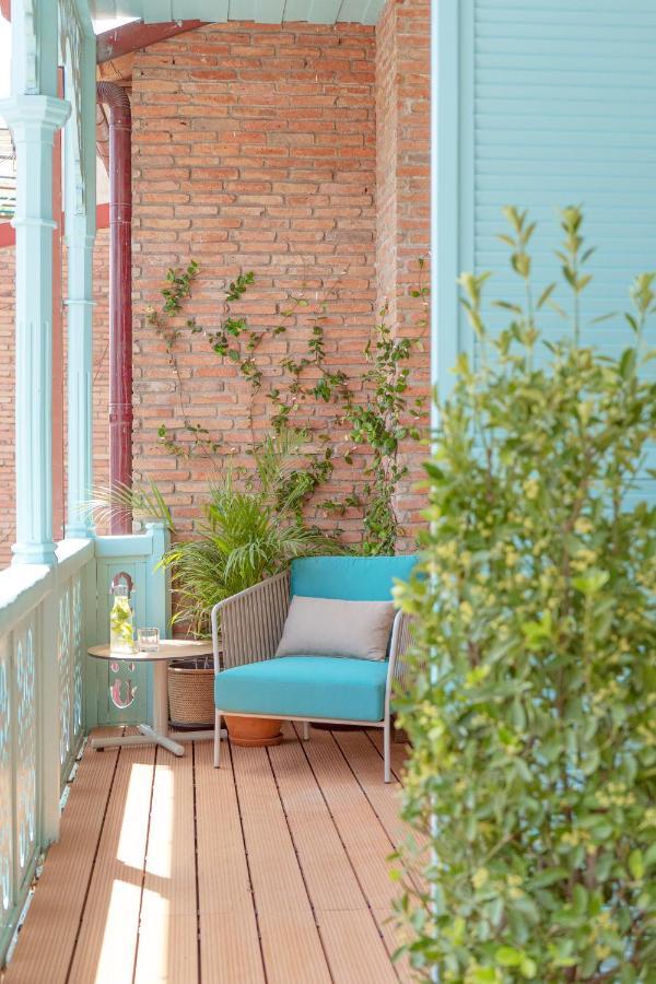 The Blue Fox Hotel Tiflis Exterior foto
